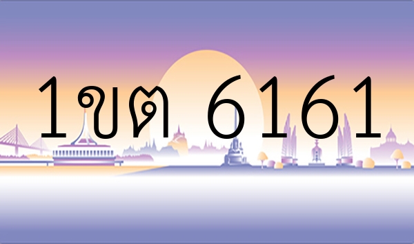1ขต 6161